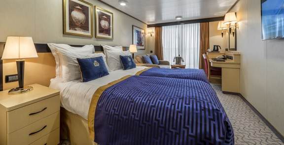 Ship accomodation